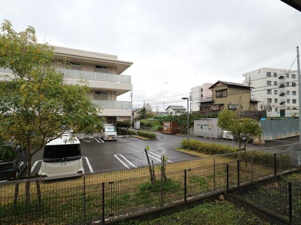 清水駅 バス17分  中央共選場前下車：停歩6分 1階の物件内観写真